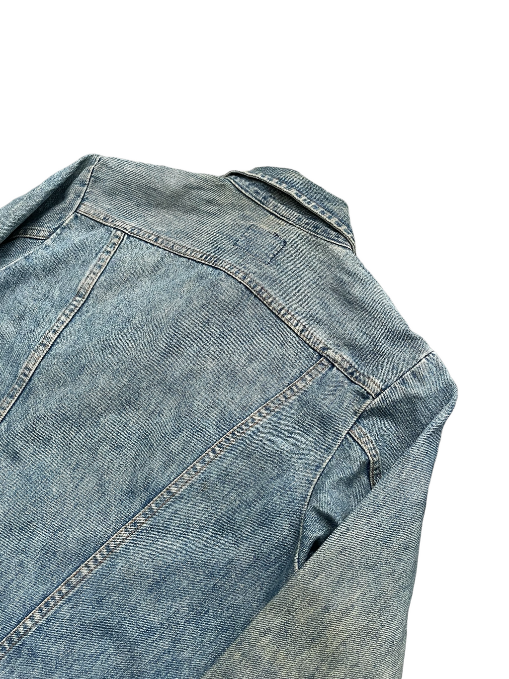 Vintage Wrangler Denim Jacket