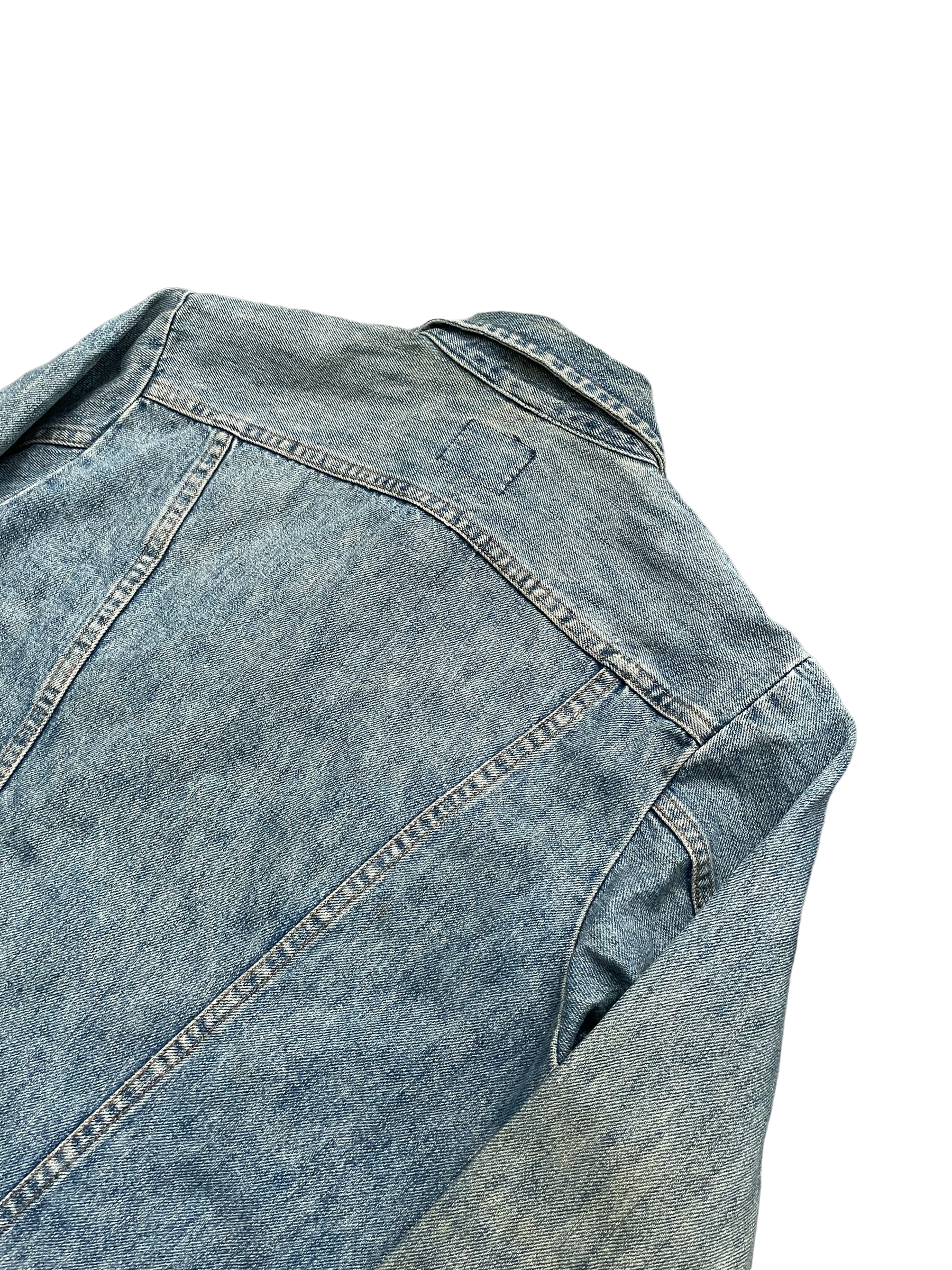 Vintage Wrangler Denim Jacket