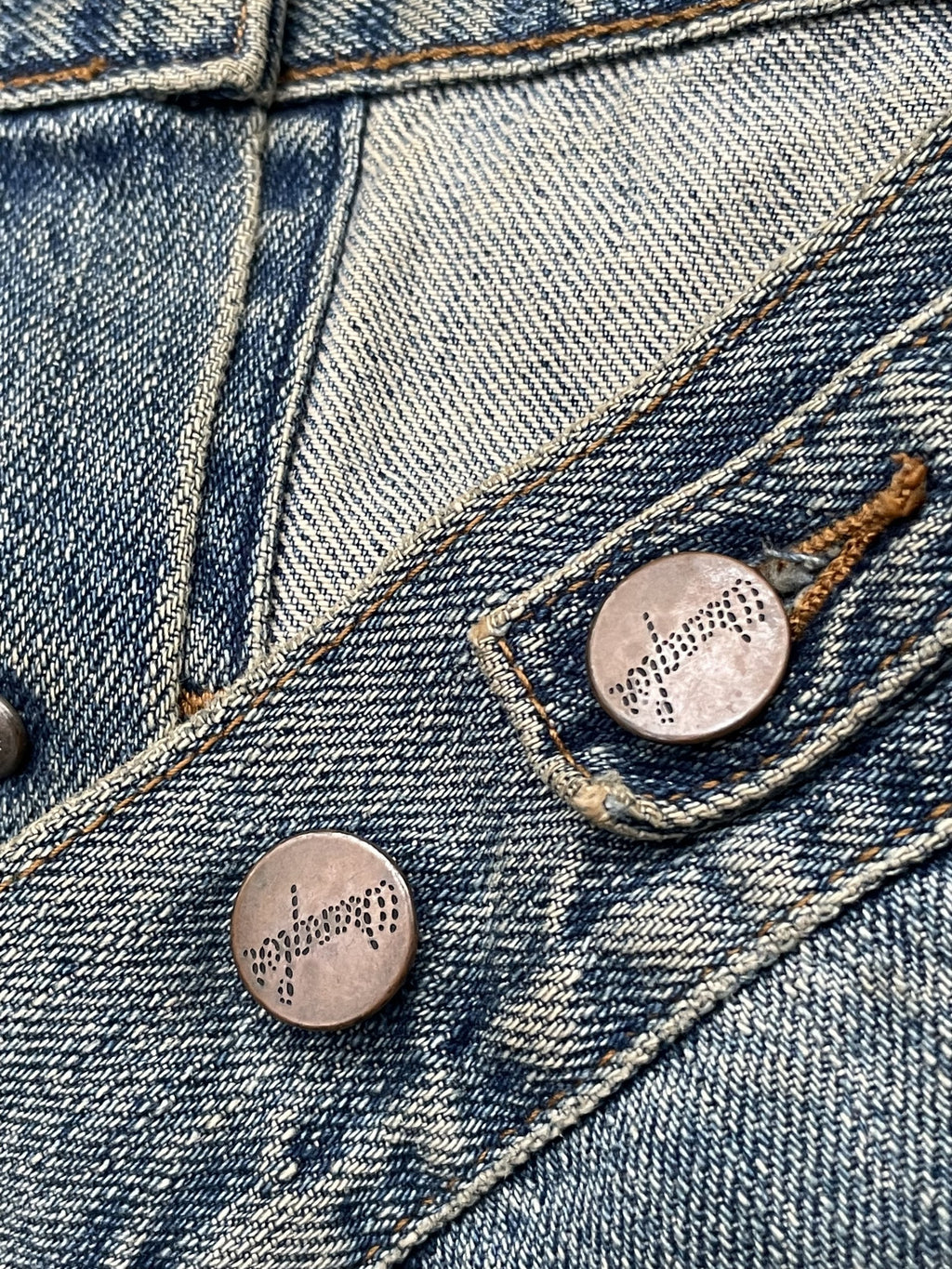Vintage Wrangler Denim Jacket