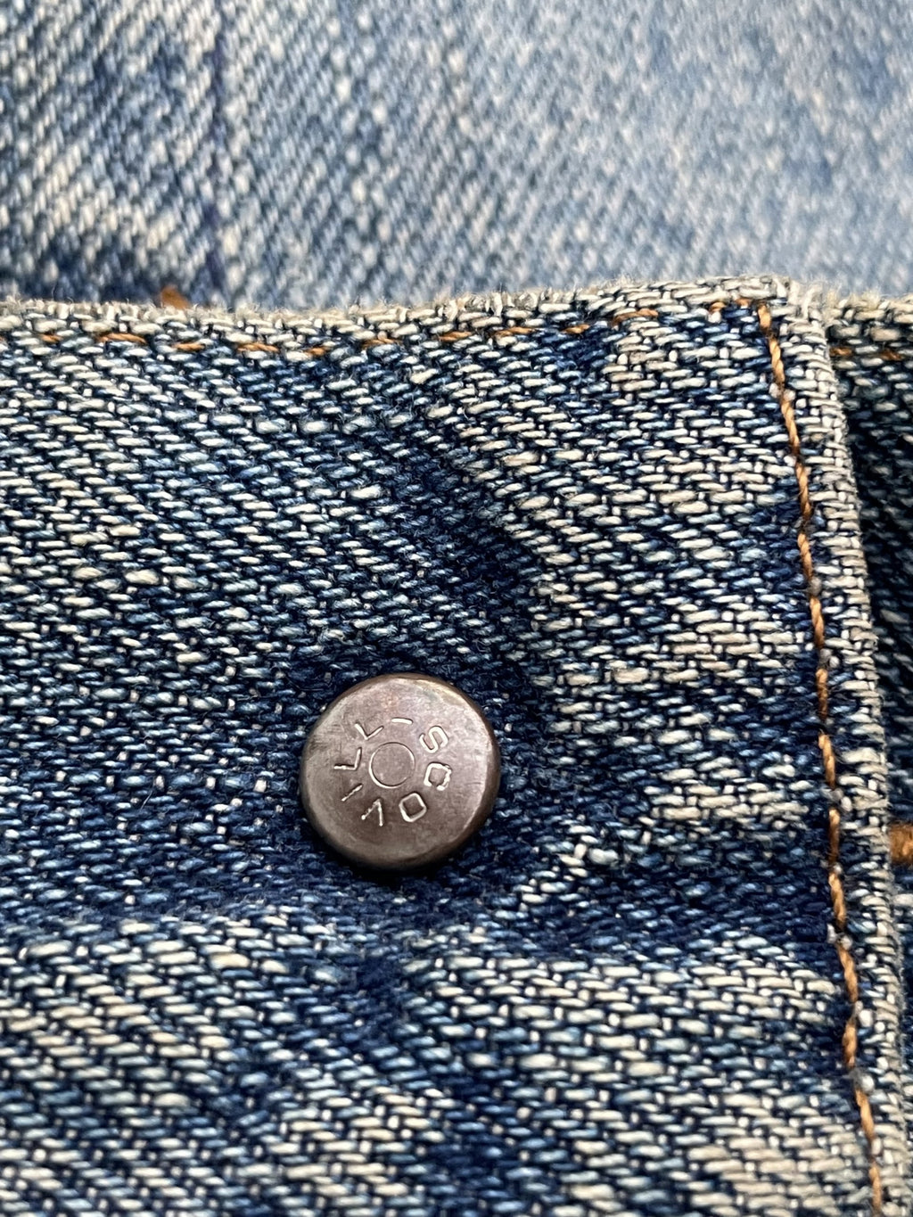 Vintage Wrangler Denim Jacket
