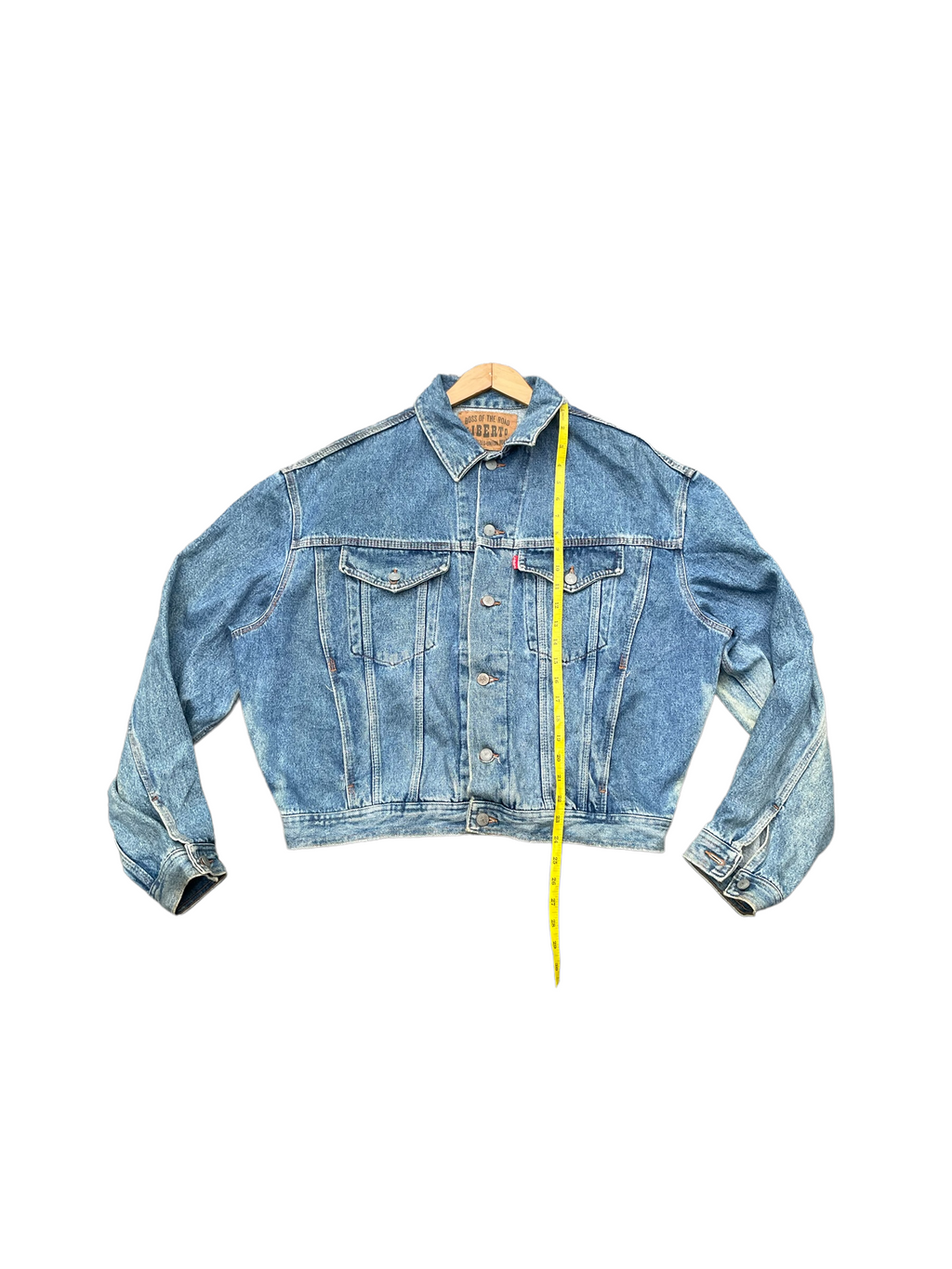 Vintage Boss Of the Road Liberto