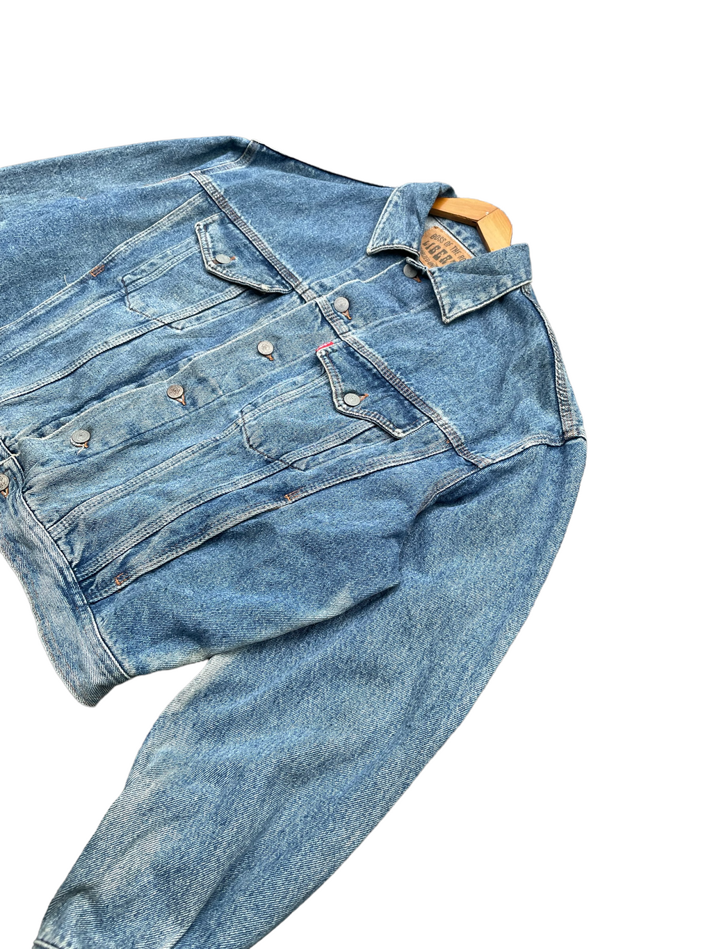 Vintage Boss Of the Road Liberto