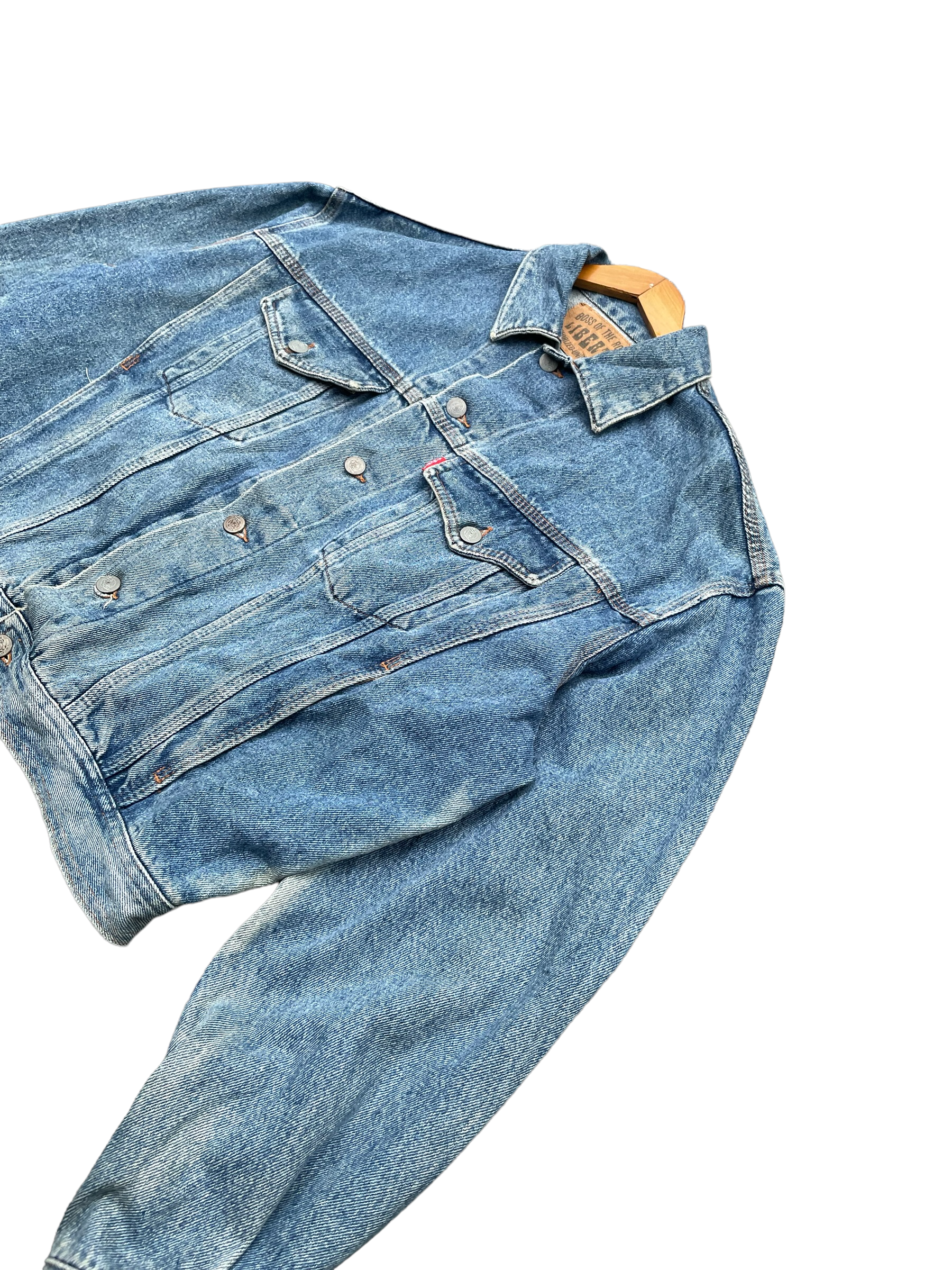 Vintage Boss Of the Road Liberto