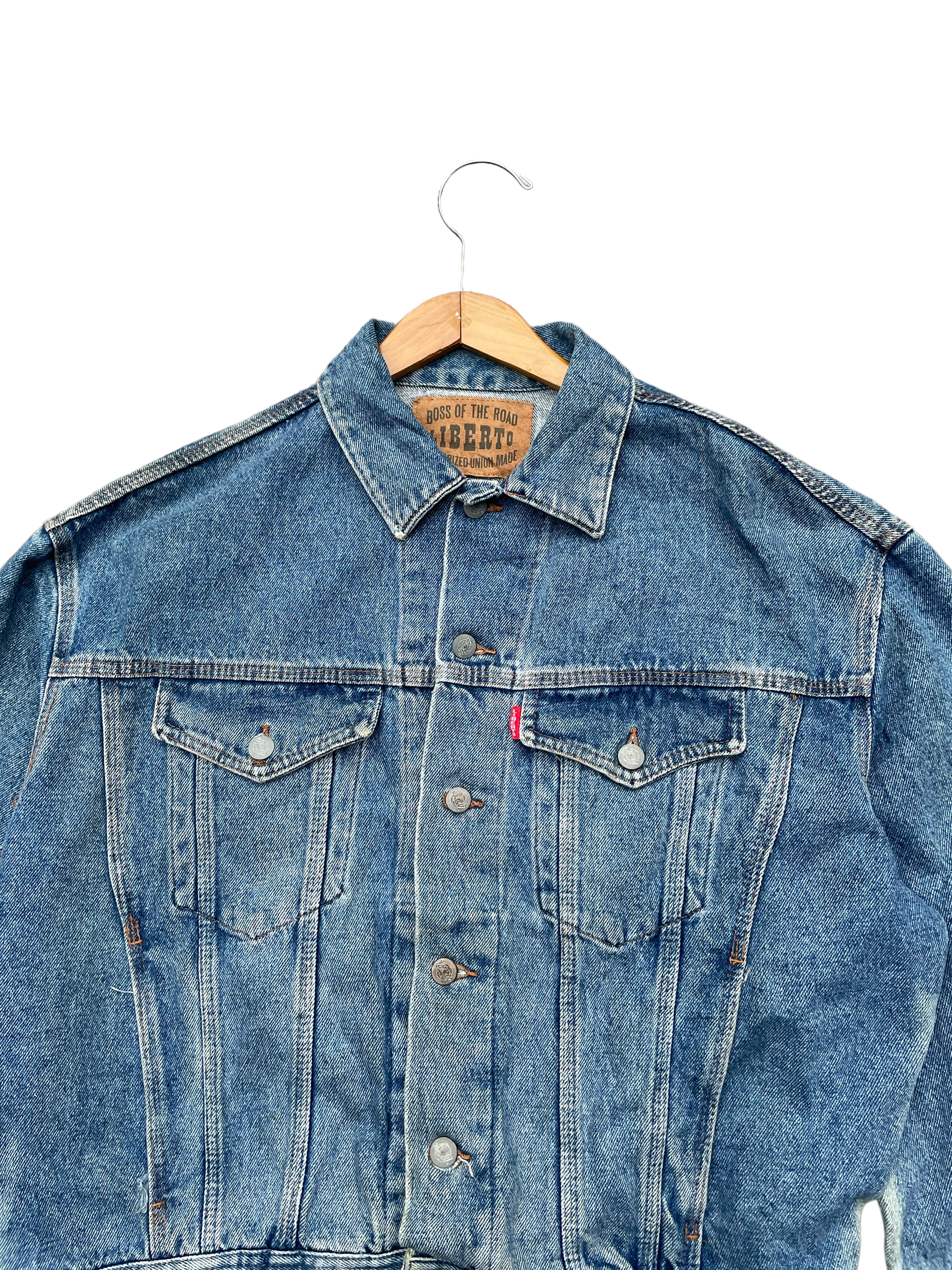 Vintage Boss Of the Road Liberto