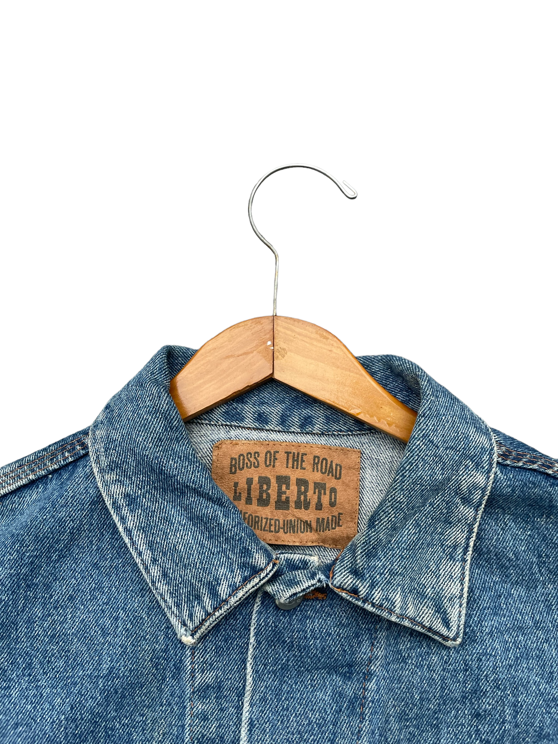 Vintage Boss Of the Road Liberto