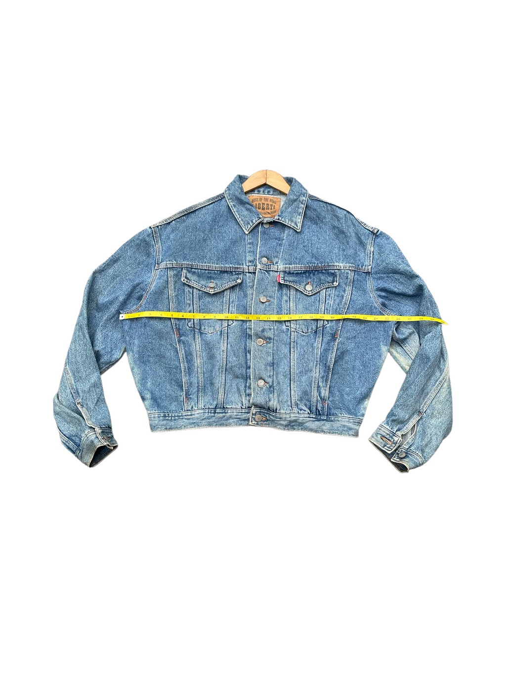 Vintage Boss Of the Road Liberto