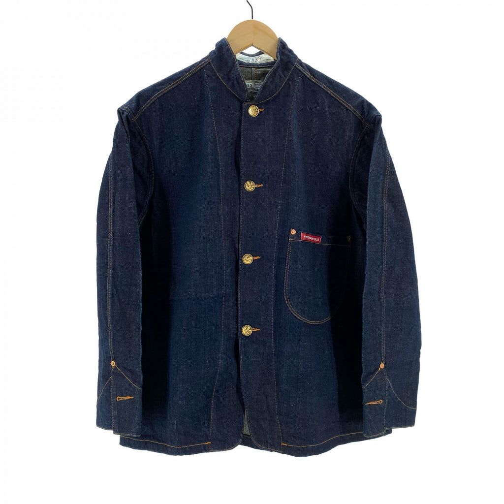 Levi's x VISIONAIRE 31 BLUE Denim Jacket - 36