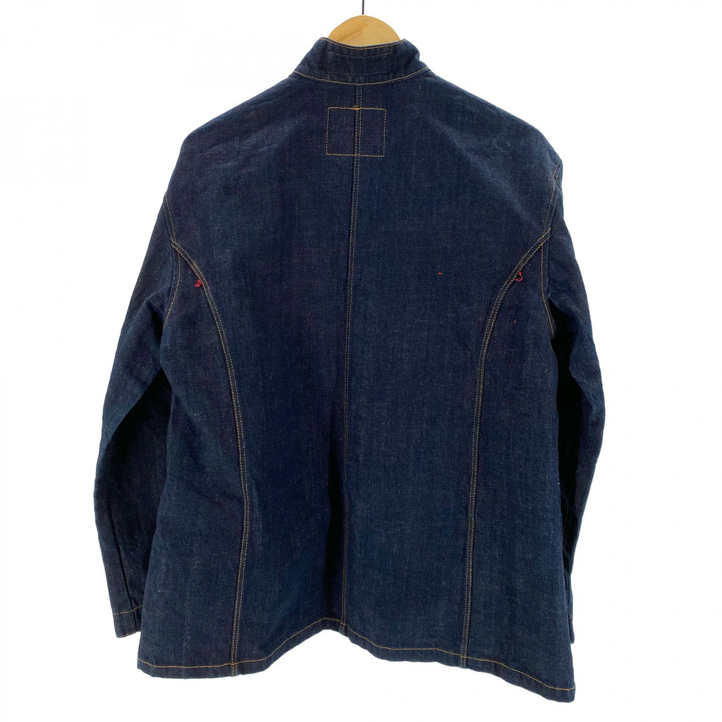 Levi's x VISIONAIRE 31 BLUE Denim Jacket - 36