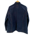 Levi's x VISIONAIRE 31 BLUE Denim Jacket - 36