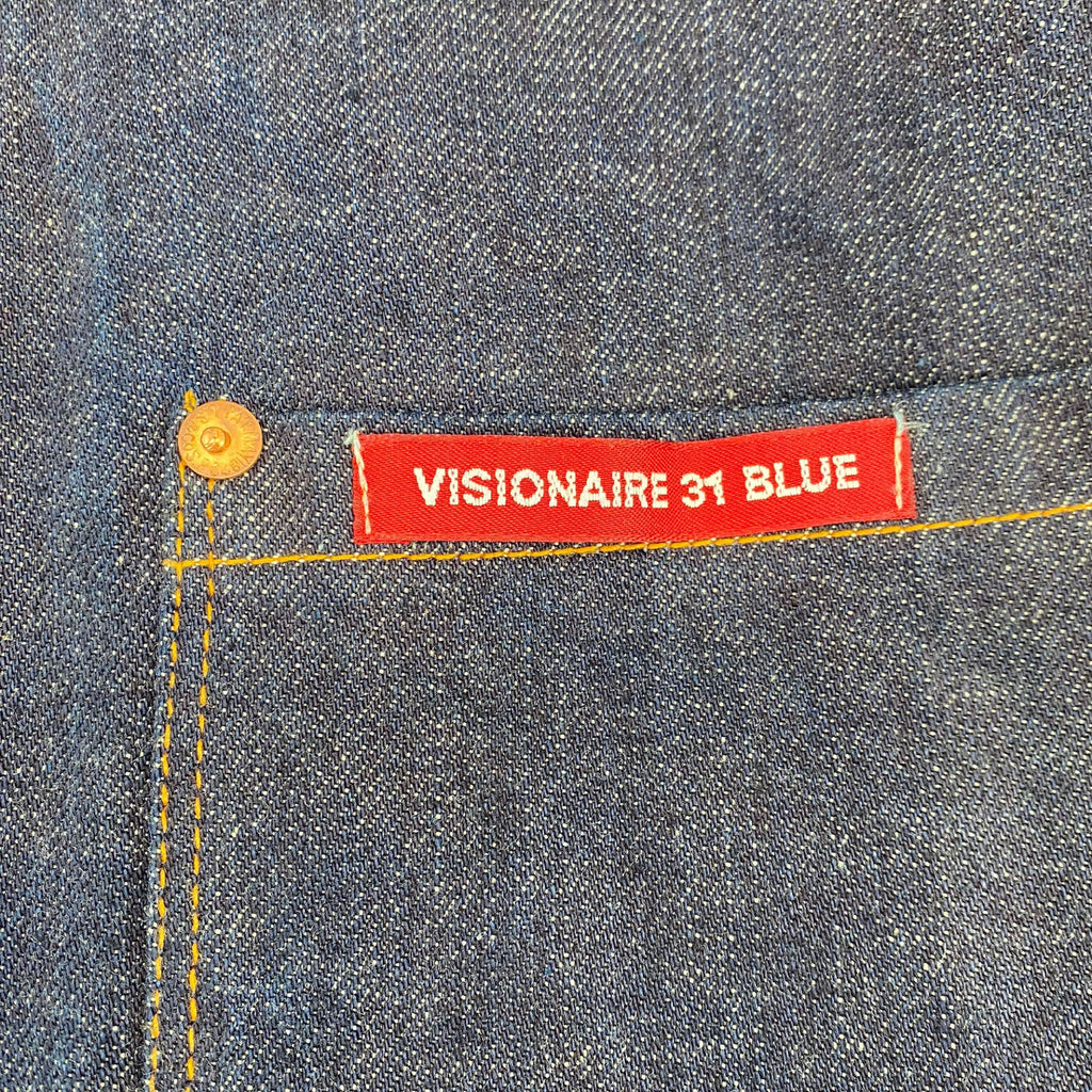 Levi's x VISIONAIRE 31 BLUE Denim Jacket - 36
