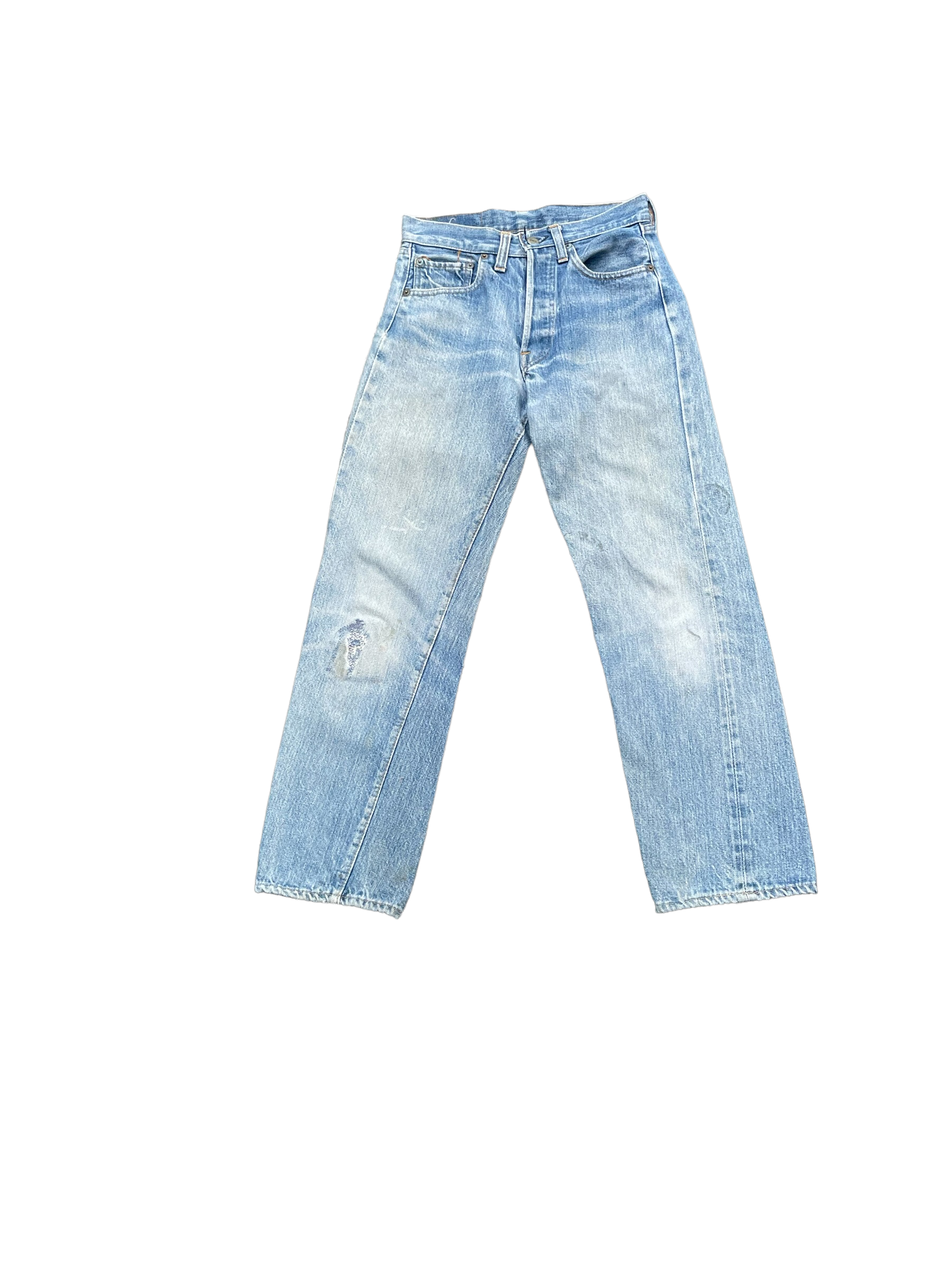 Vintage 1976 Levis 501 Single R Redline Selvedge
