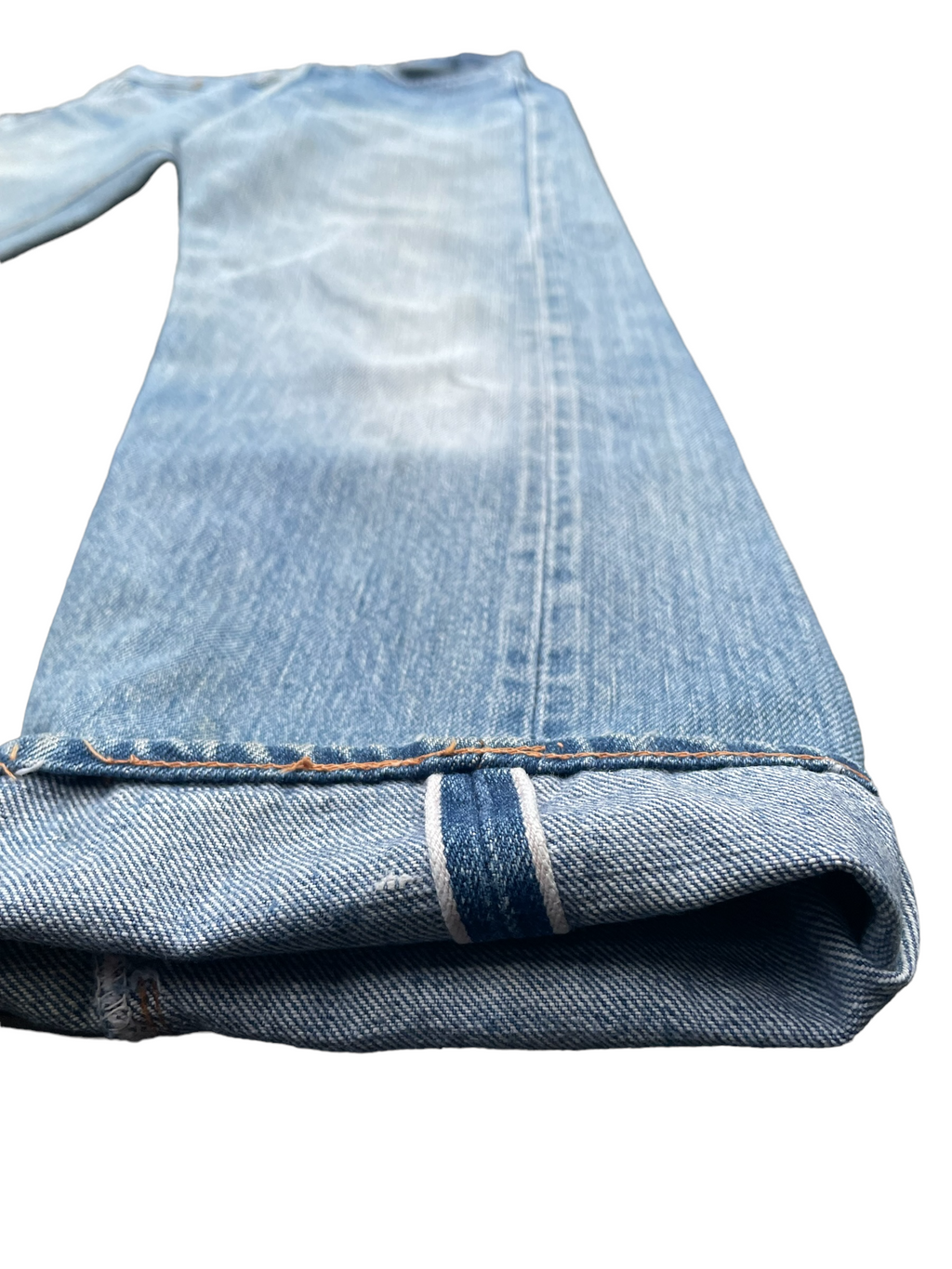 Vintage 1976 Levis 501 Single R Redline Selvedge