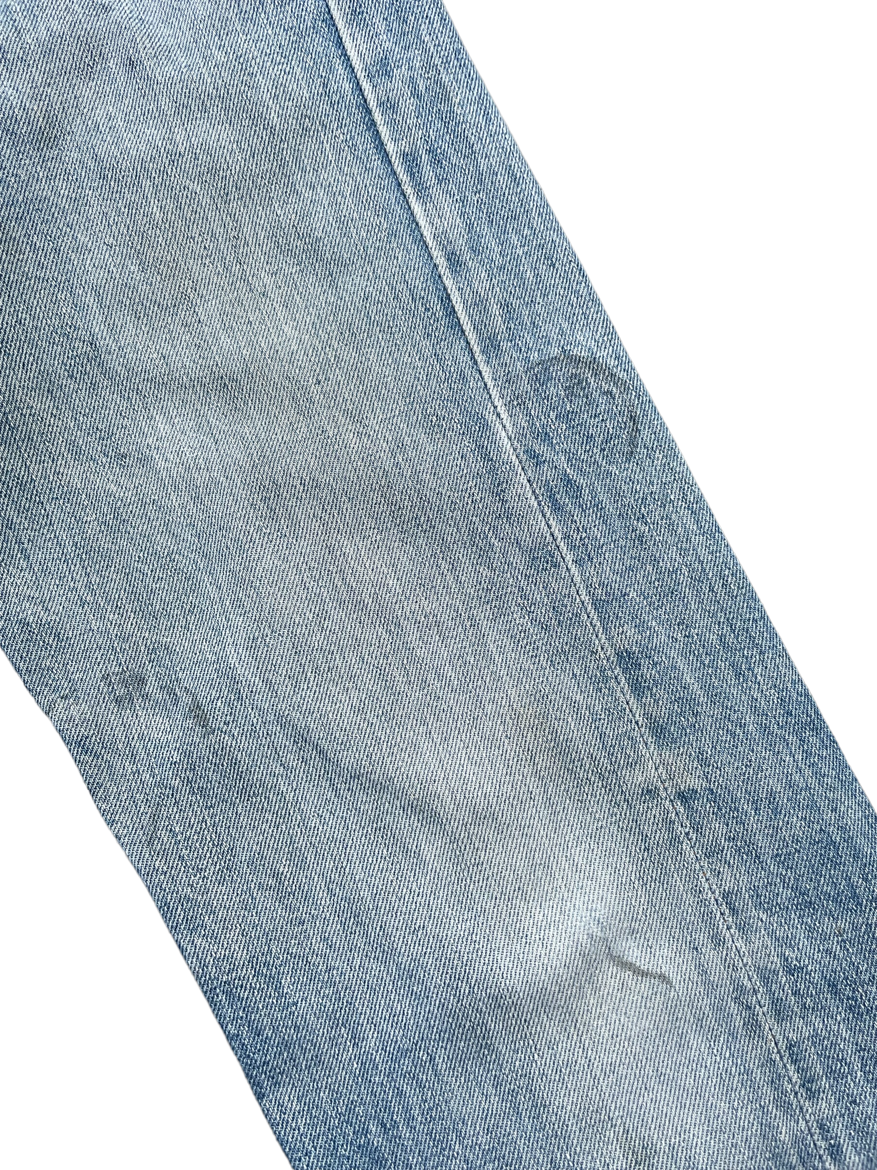 Vintage 1976 Levis 501 Single R Redline Selvedge