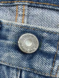 Vintage 1976 Levis 501 Single R Redline Selvedge