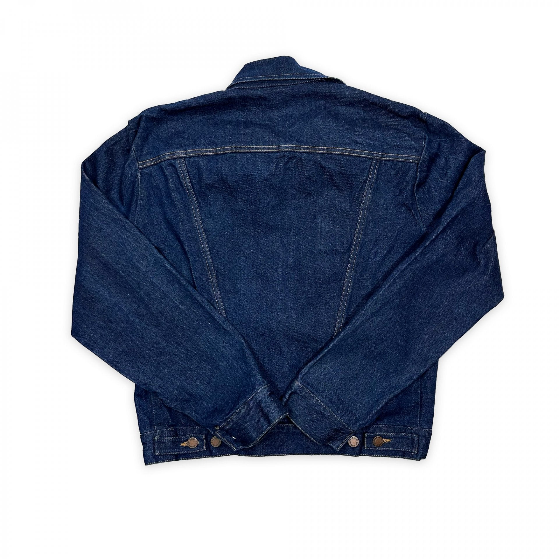 Vintage '90s Rustler Denim Jacket - Medium