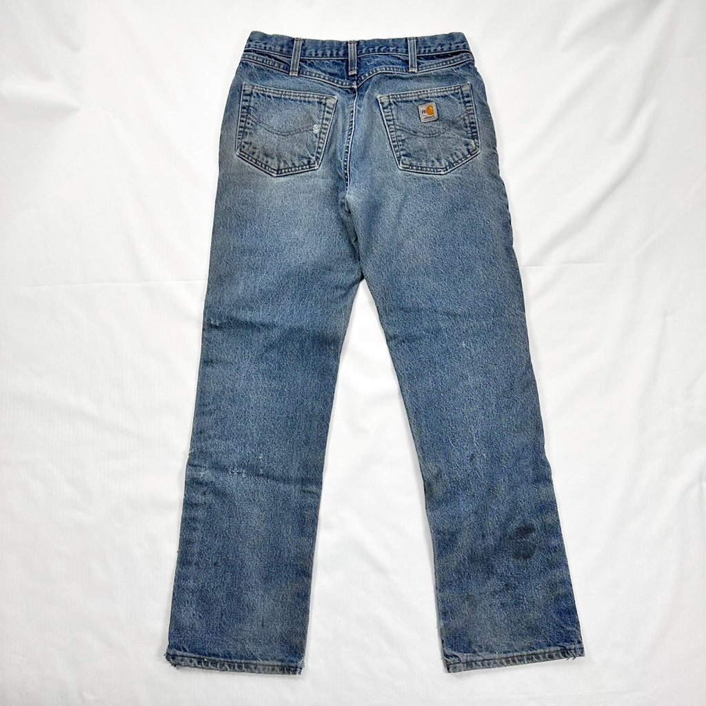 Custom Carhartt Fire Resistant Double Knee - Thrashed