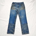 Custom Carhartt Fire Resistant Double Knee - Thrashed