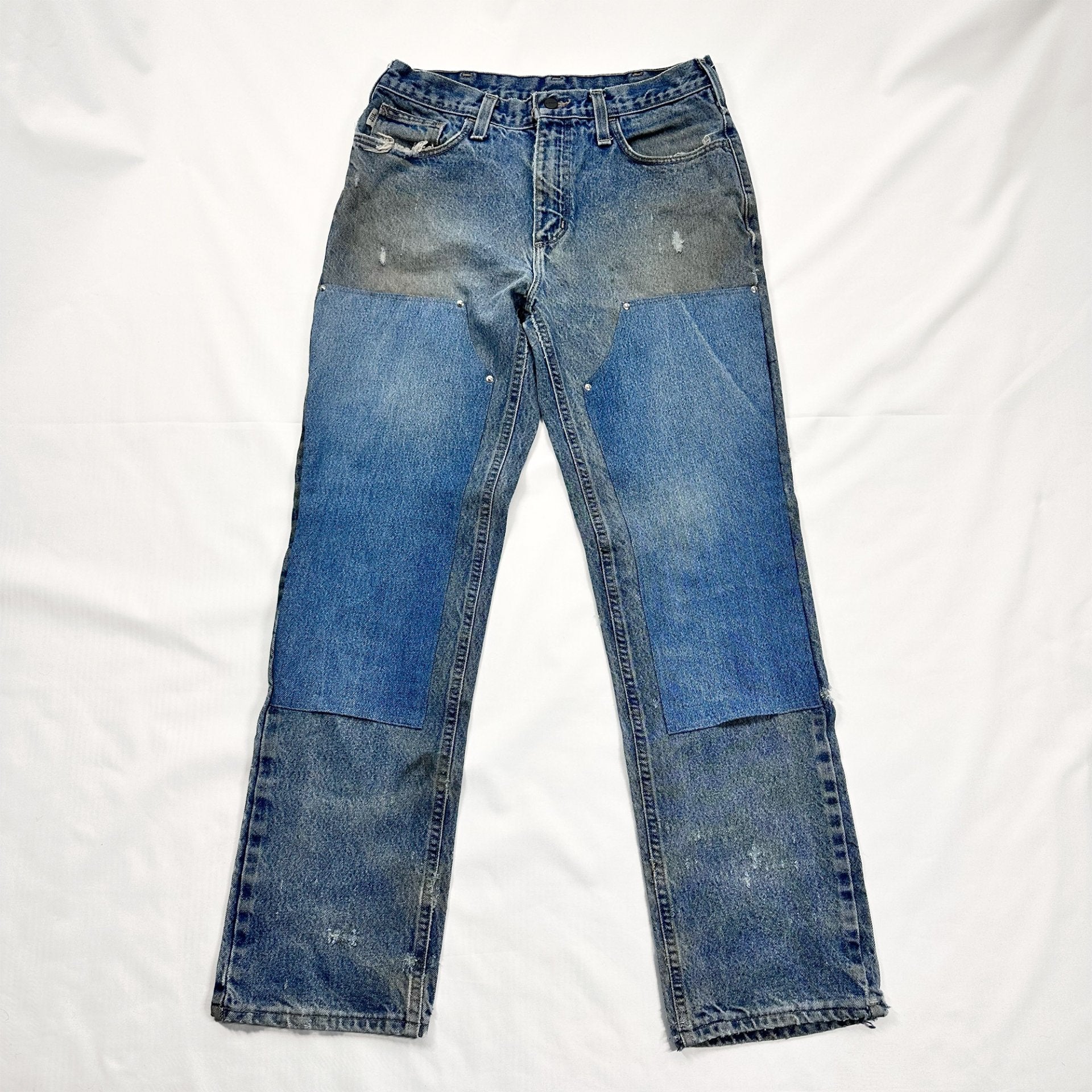 Custom Carhartt Fire Resistant Double Knee - Thrashed