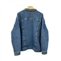 Vintage '90s Levi's Dry Goods Sherpa Lined Trucker Jacket
