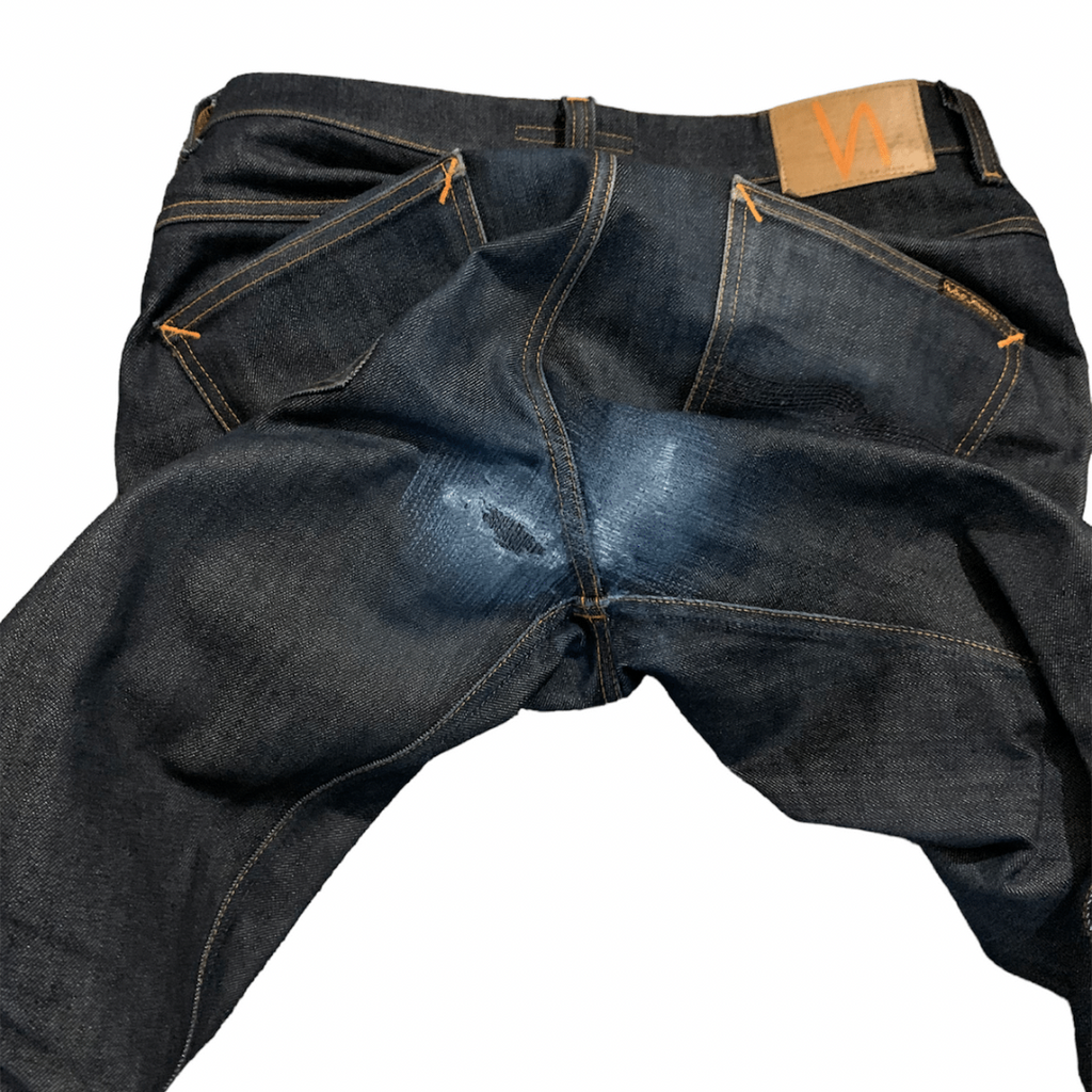 Nudie - Grim Tim - Dry True Navy