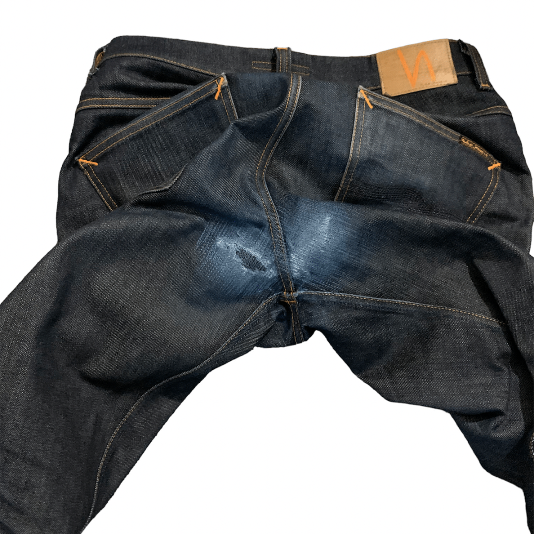 Nudie - Grim Tim - Dry True Navy