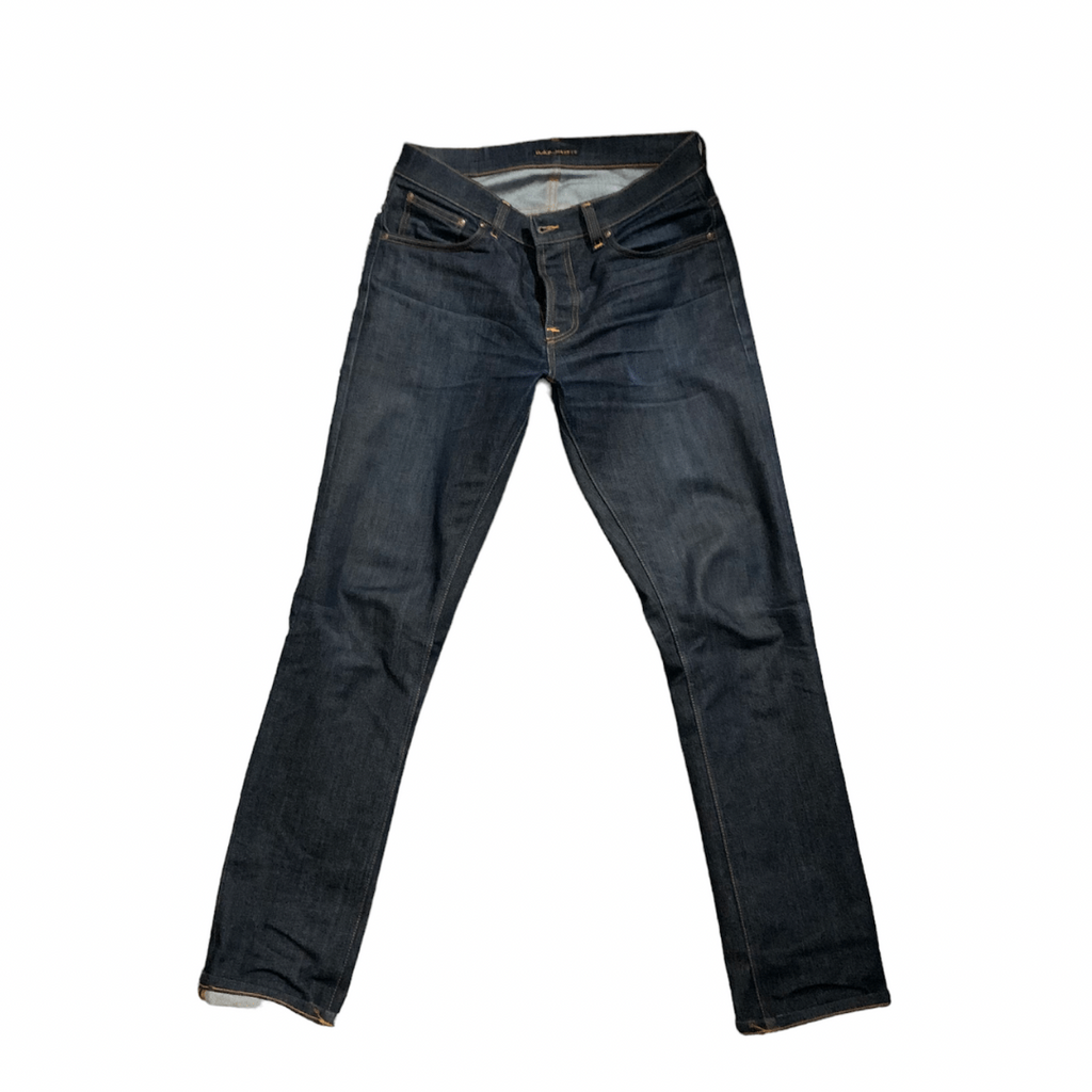 Nudie - Grim Tim - Dry True Navy