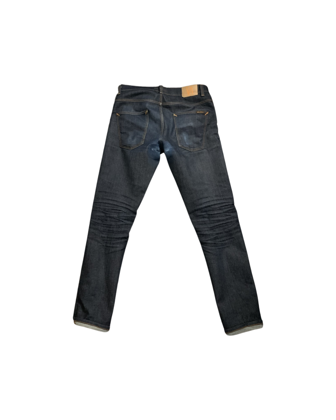 Nudie - Grim Tim - Dry True Navy