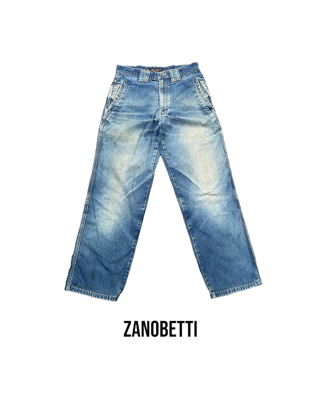 Vintage Zanobetti Denim