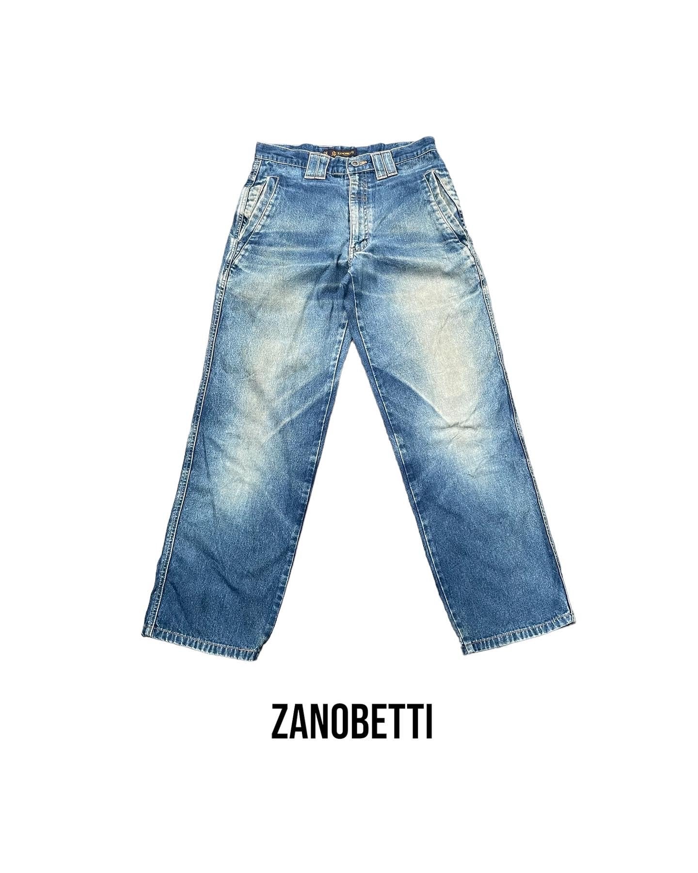 Vintage Zanobetti Denim
