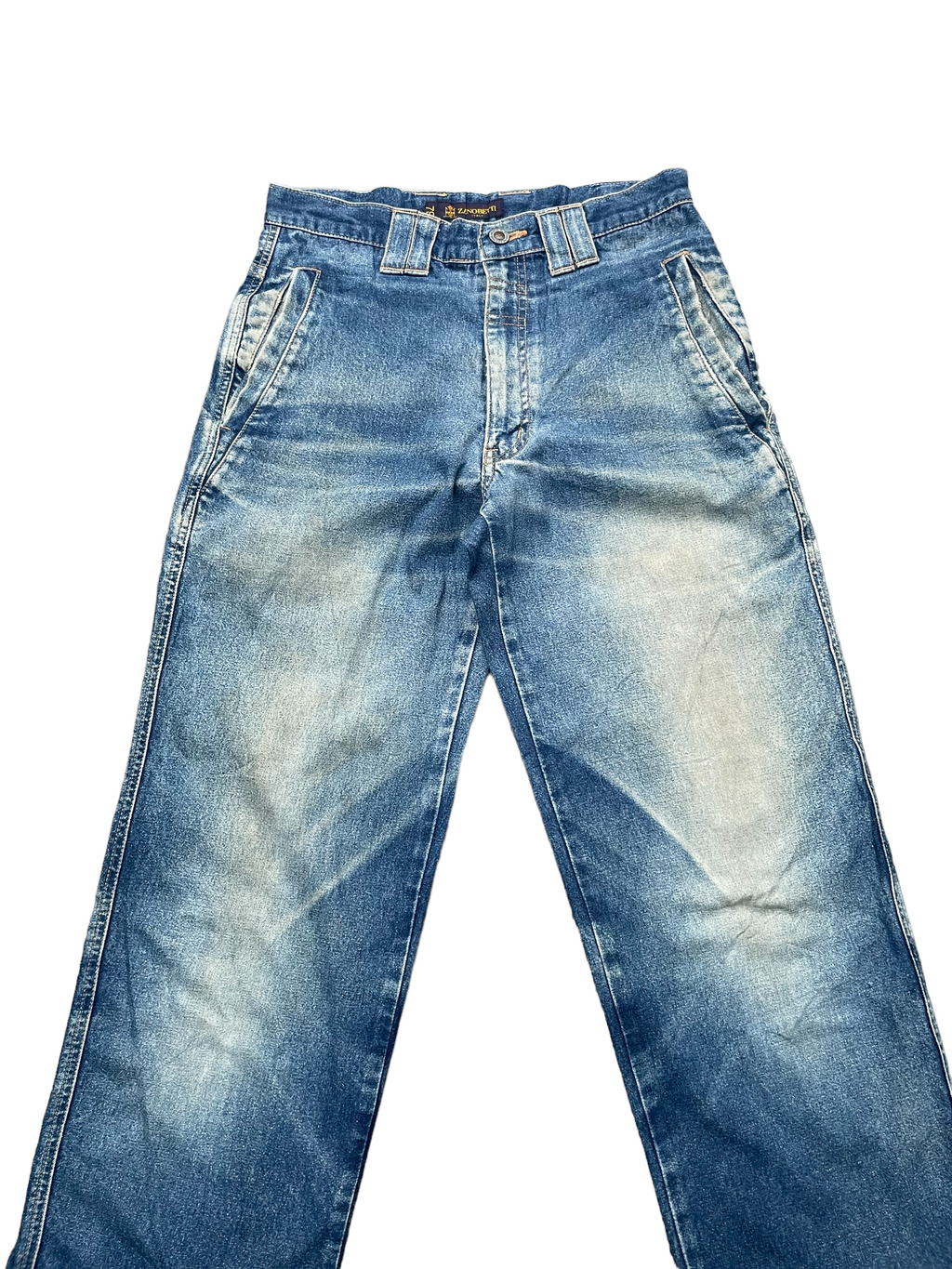 Vintage Zanobetti Denim