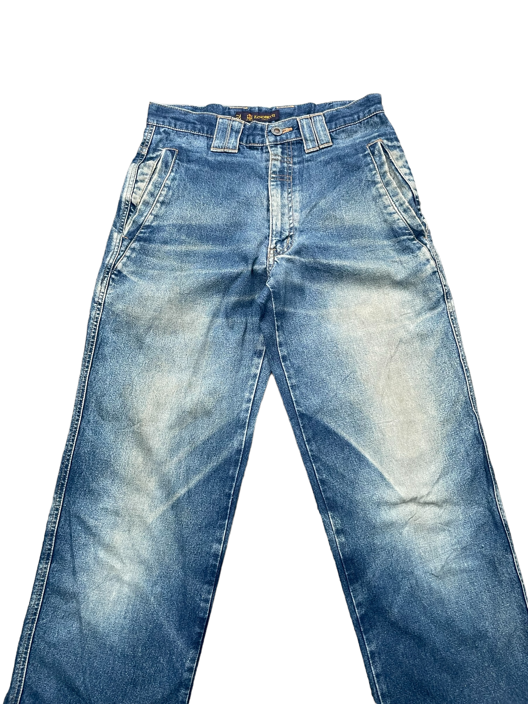 Vintage Zanobetti Denim