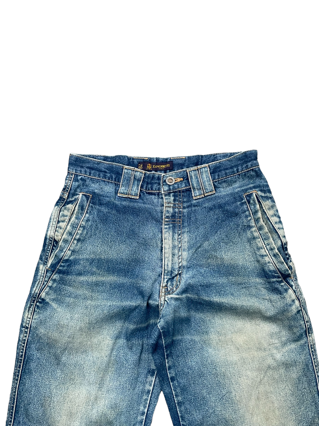 Vintage Zanobetti Denim