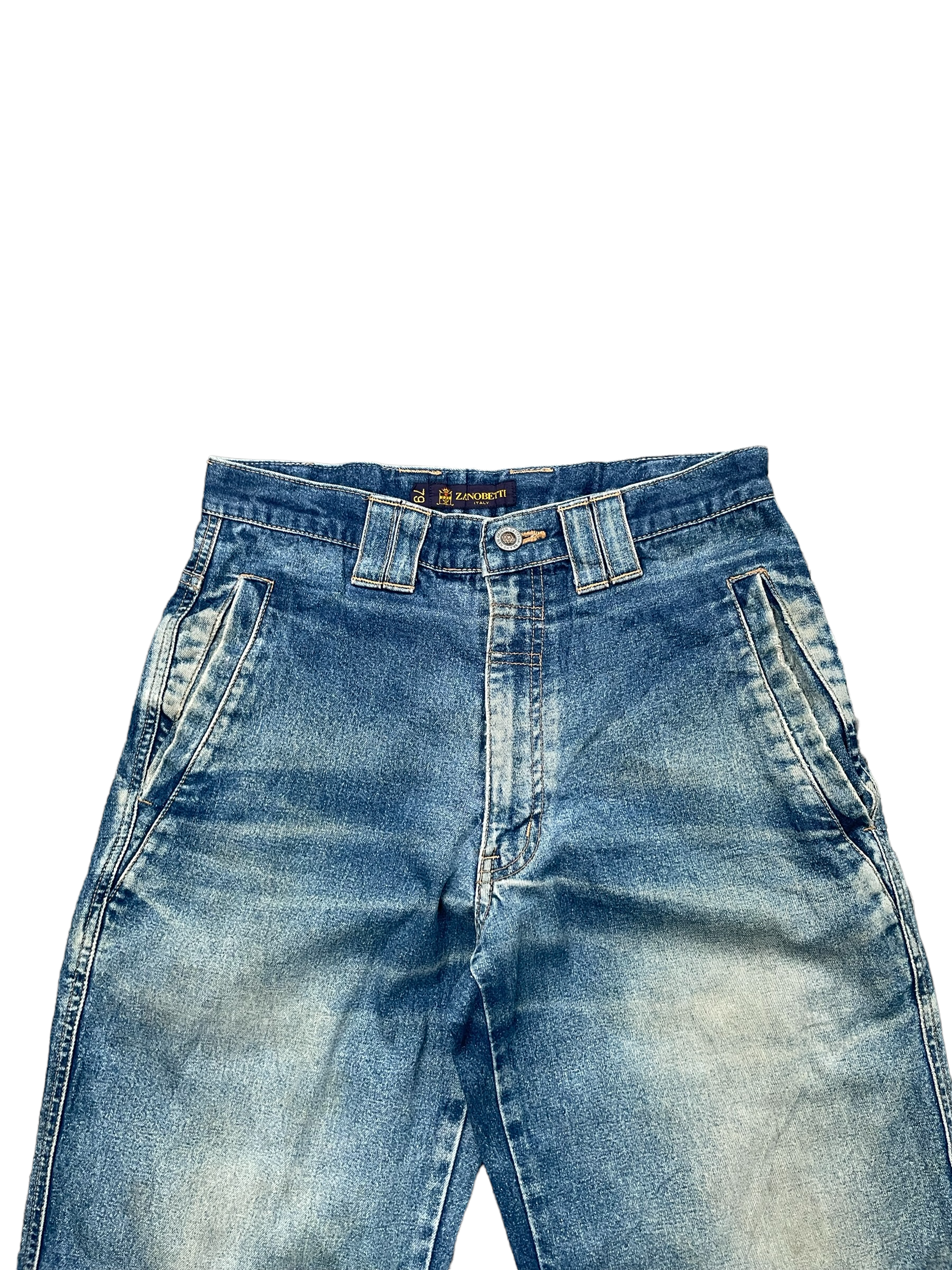 Vintage Zanobetti Denim