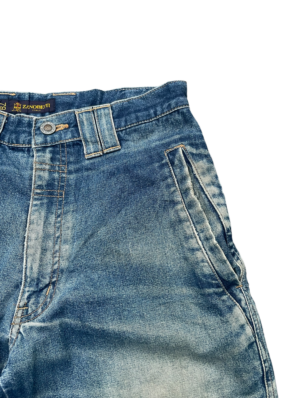 Vintage Zanobetti Denim