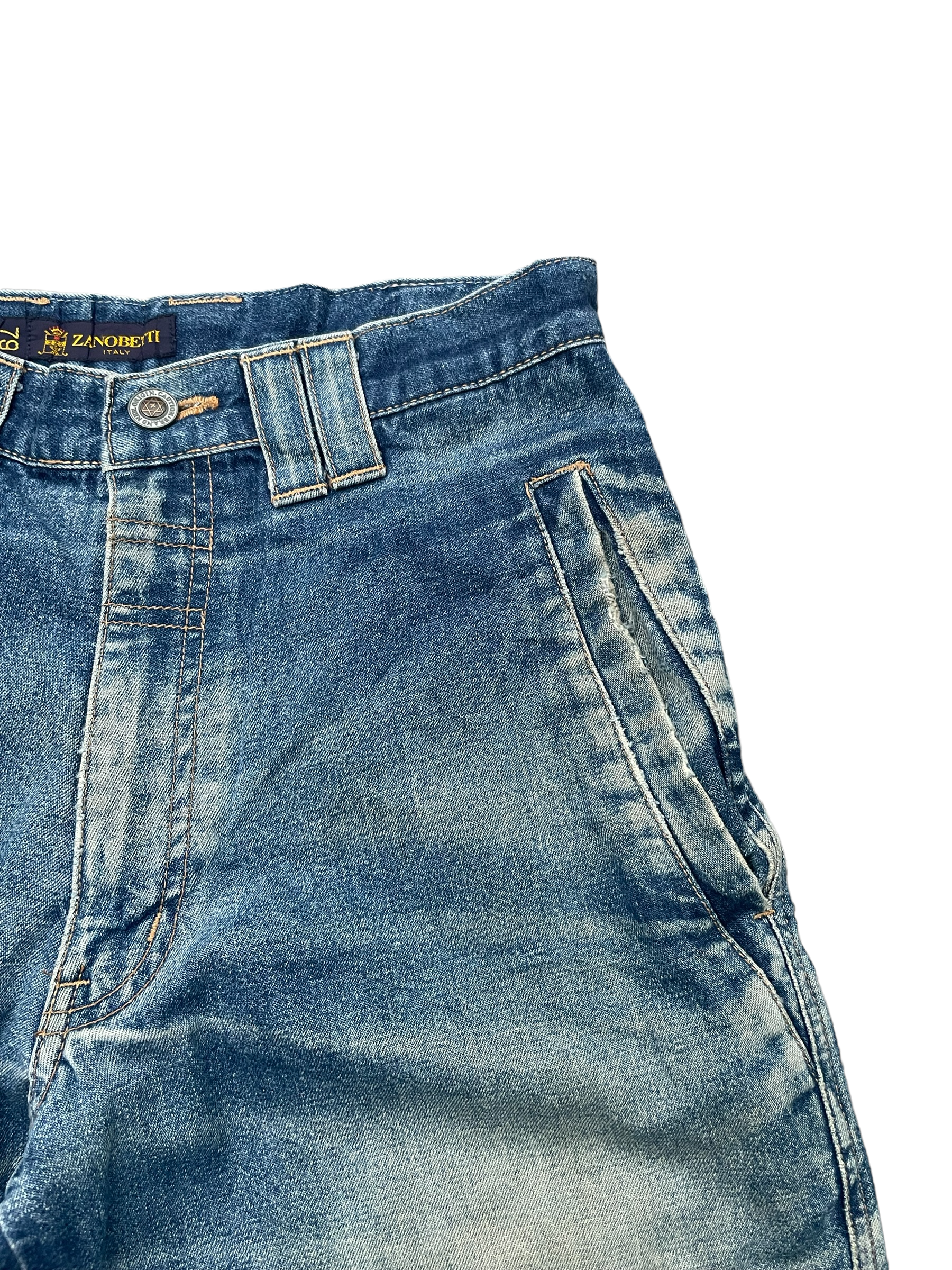 Vintage Zanobetti Denim