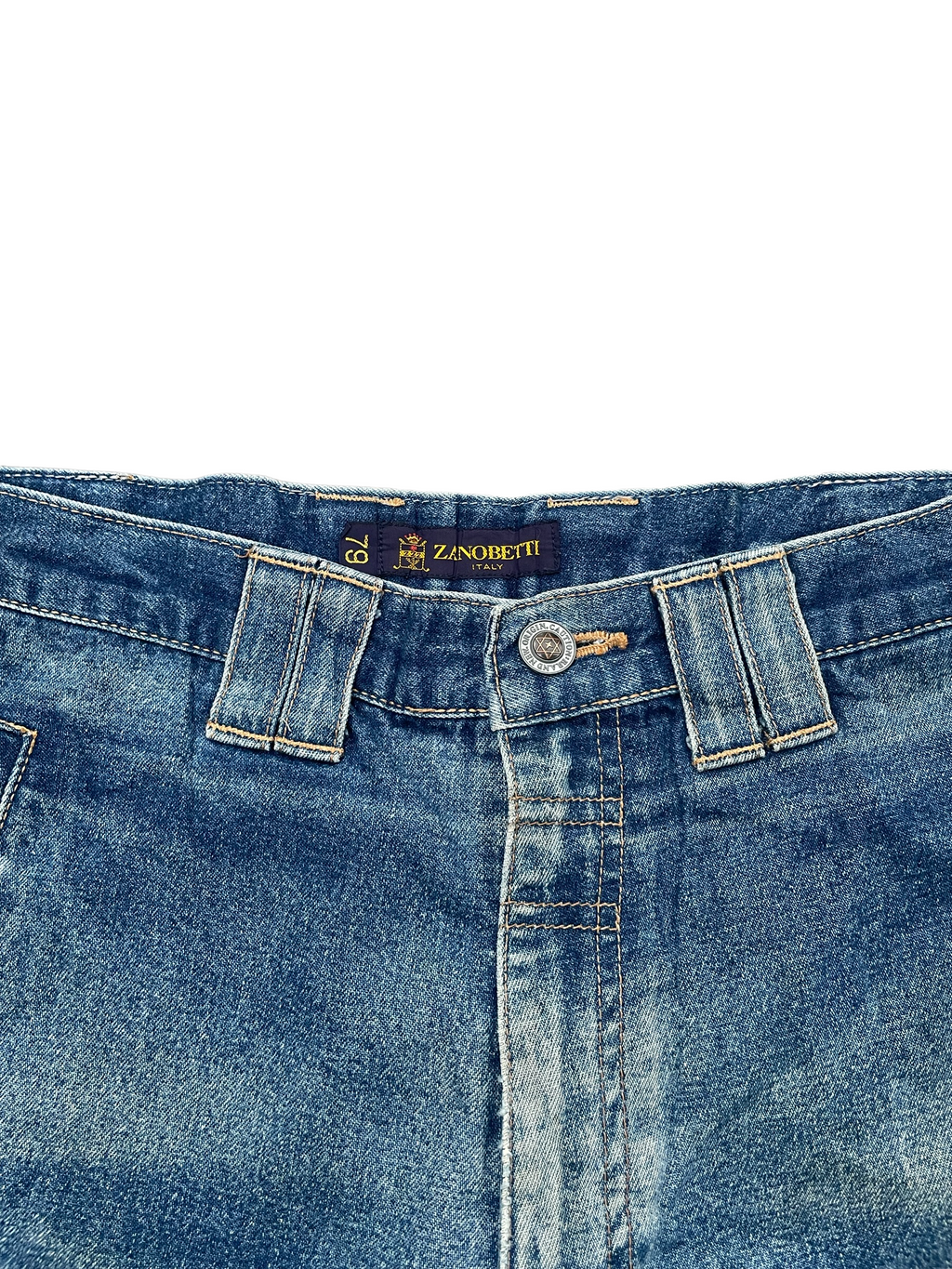 Vintage Zanobetti Denim