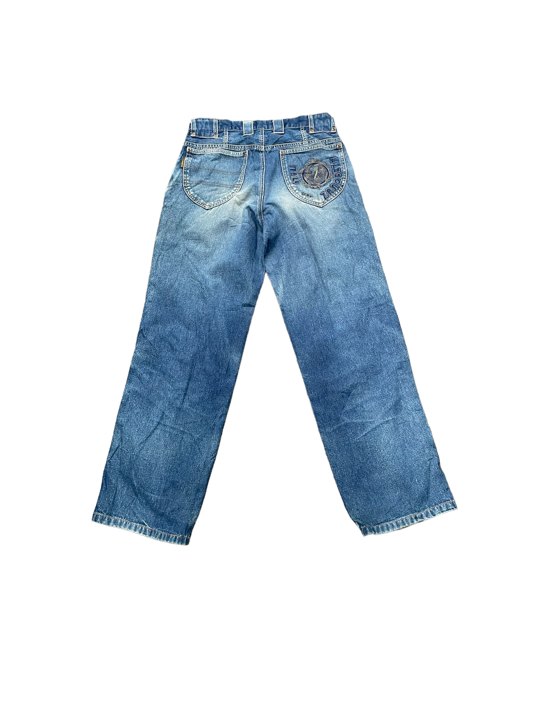 Vintage Zanobetti Denim
