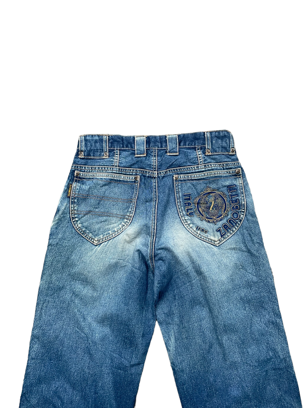 Vintage Zanobetti Denim