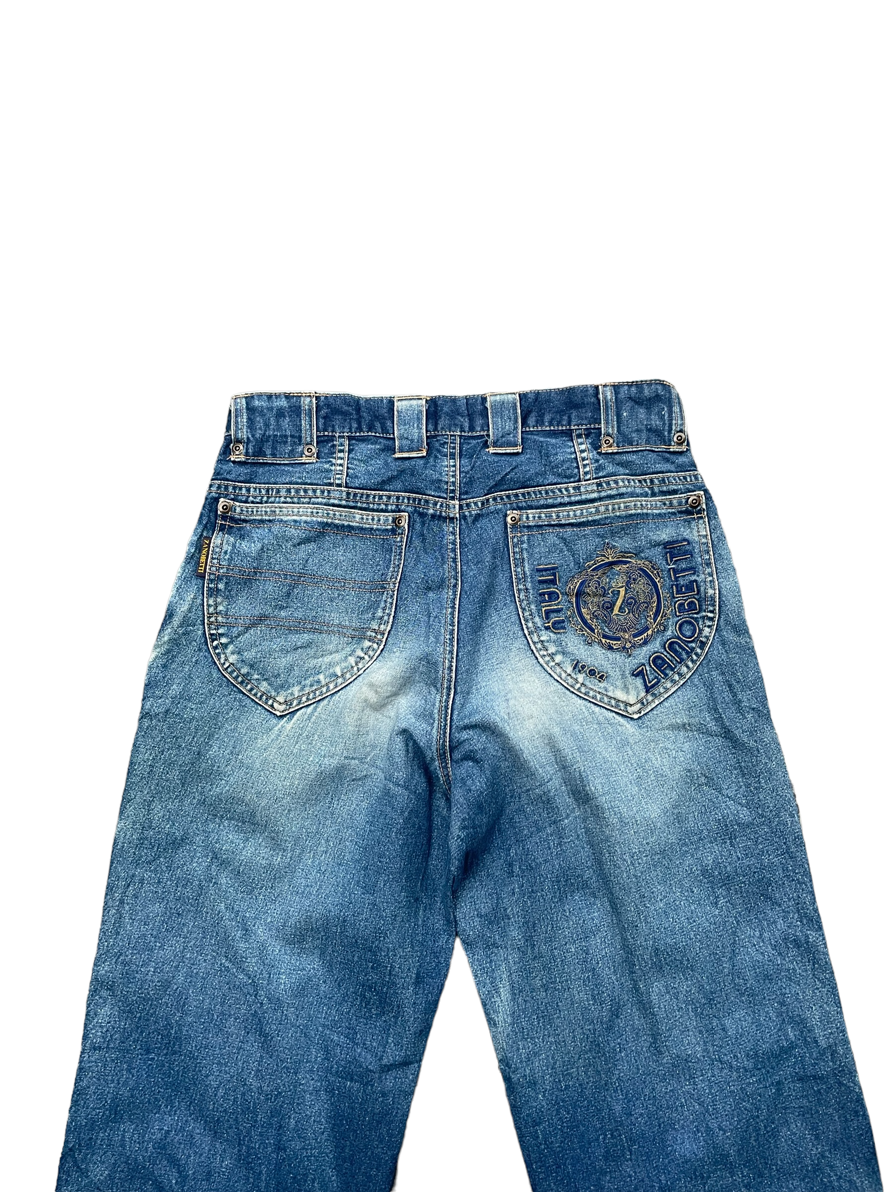 Vintage Zanobetti Denim