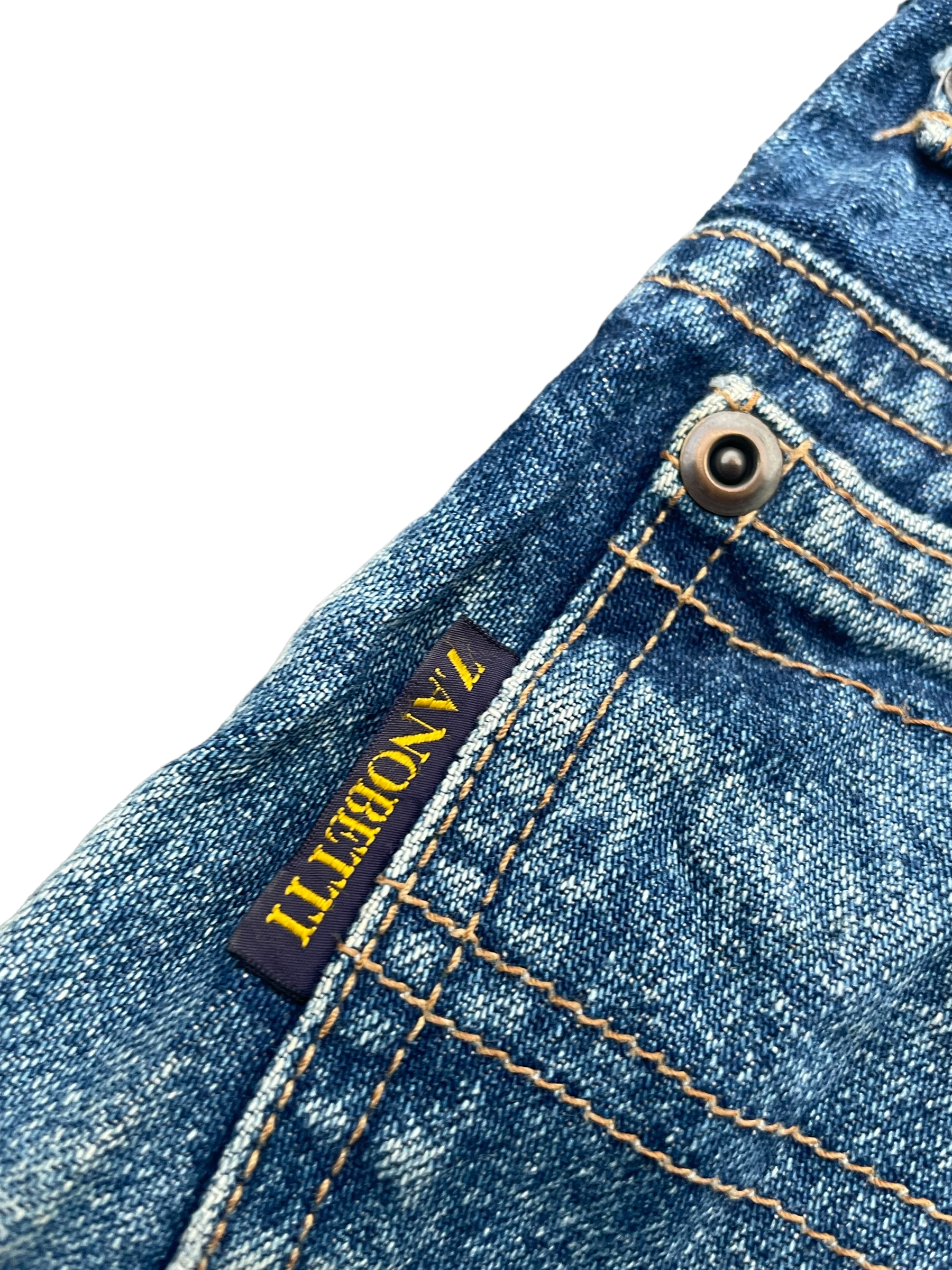 Vintage Zanobetti Denim