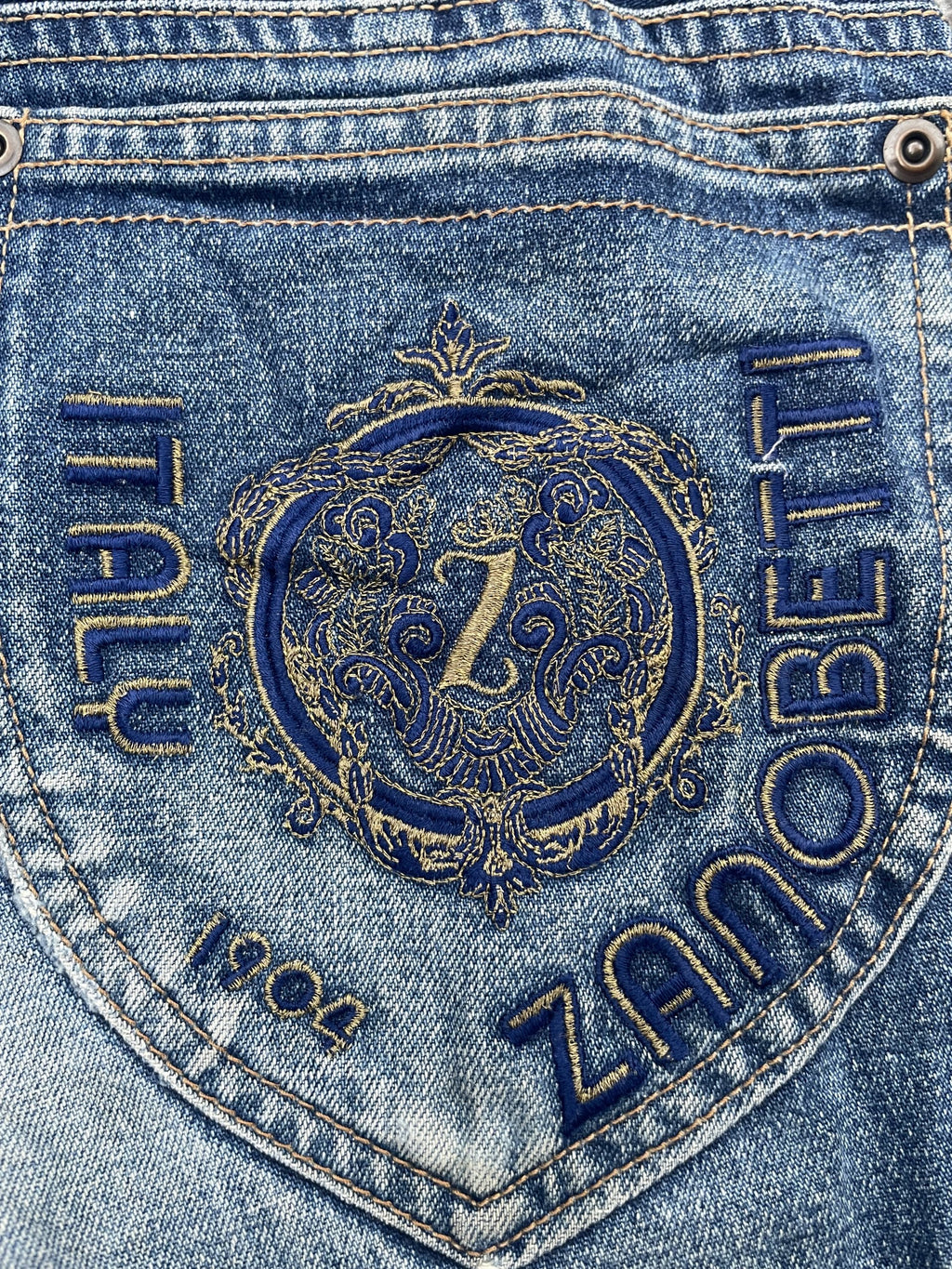 Vintage Zanobetti Denim
