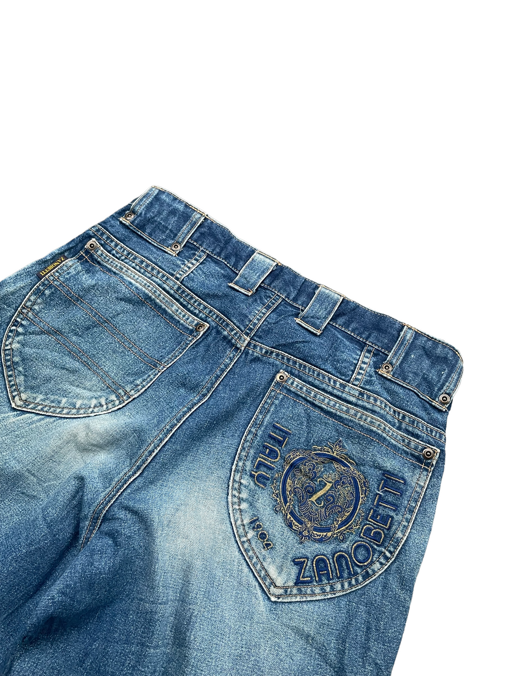 Vintage Zanobetti Denim