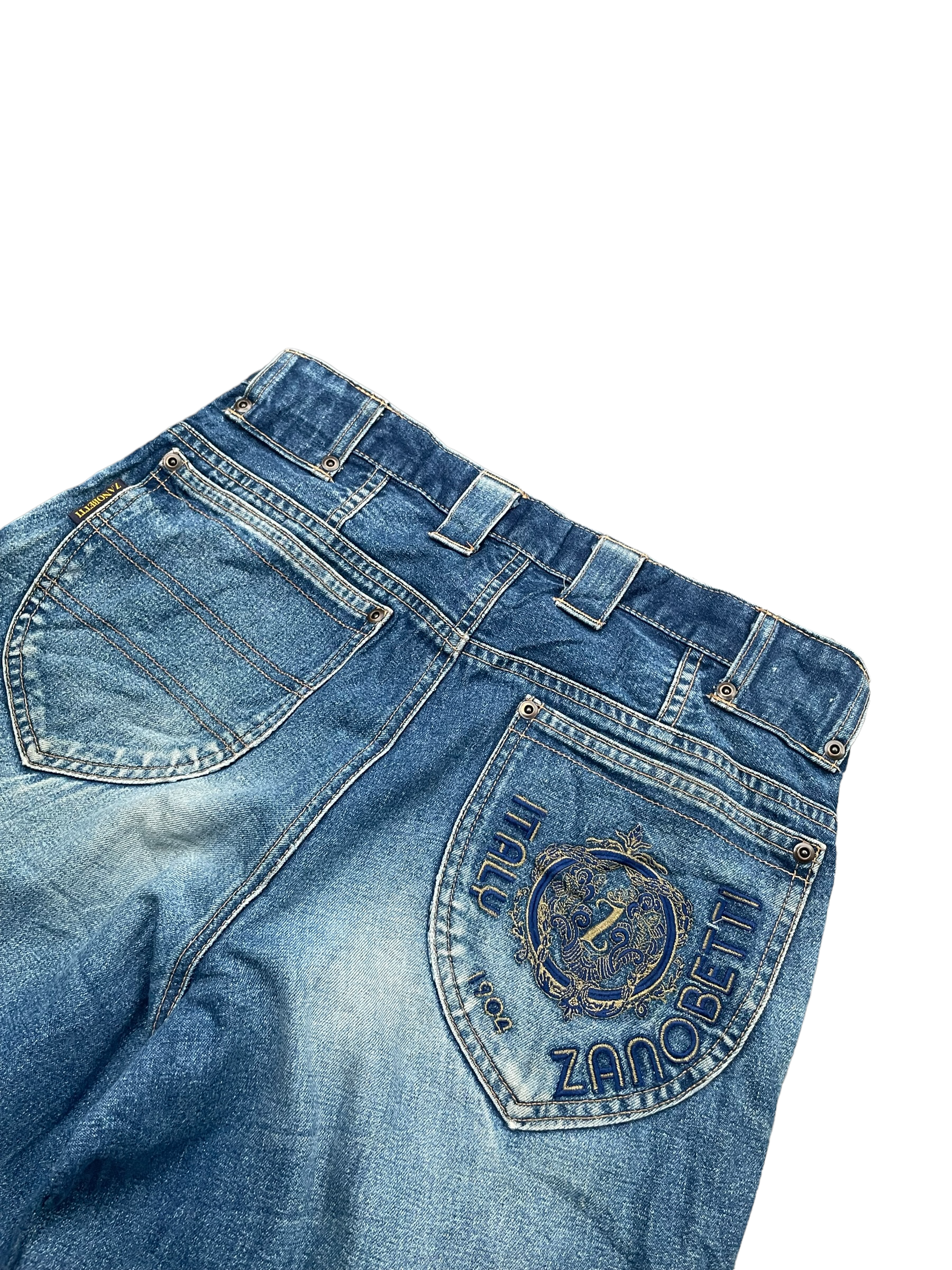 Vintage Zanobetti Denim