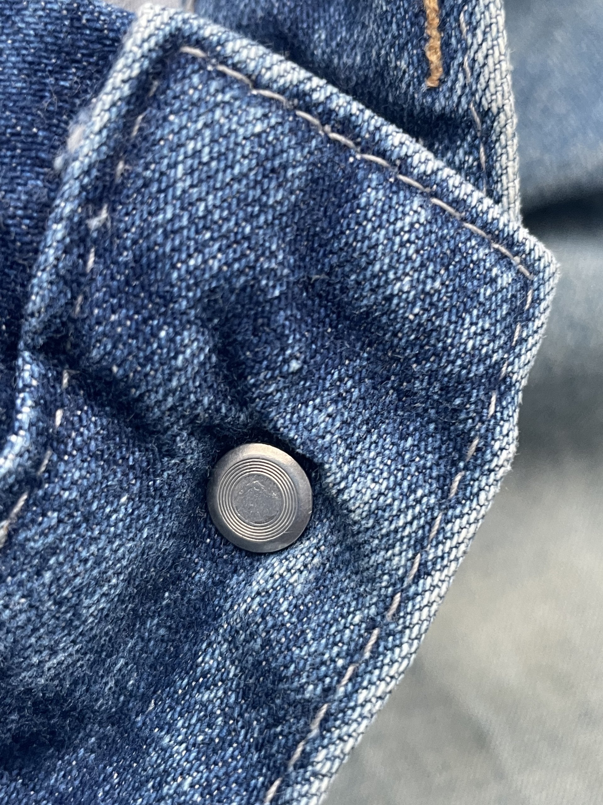 Vintage Zanobetti Denim
