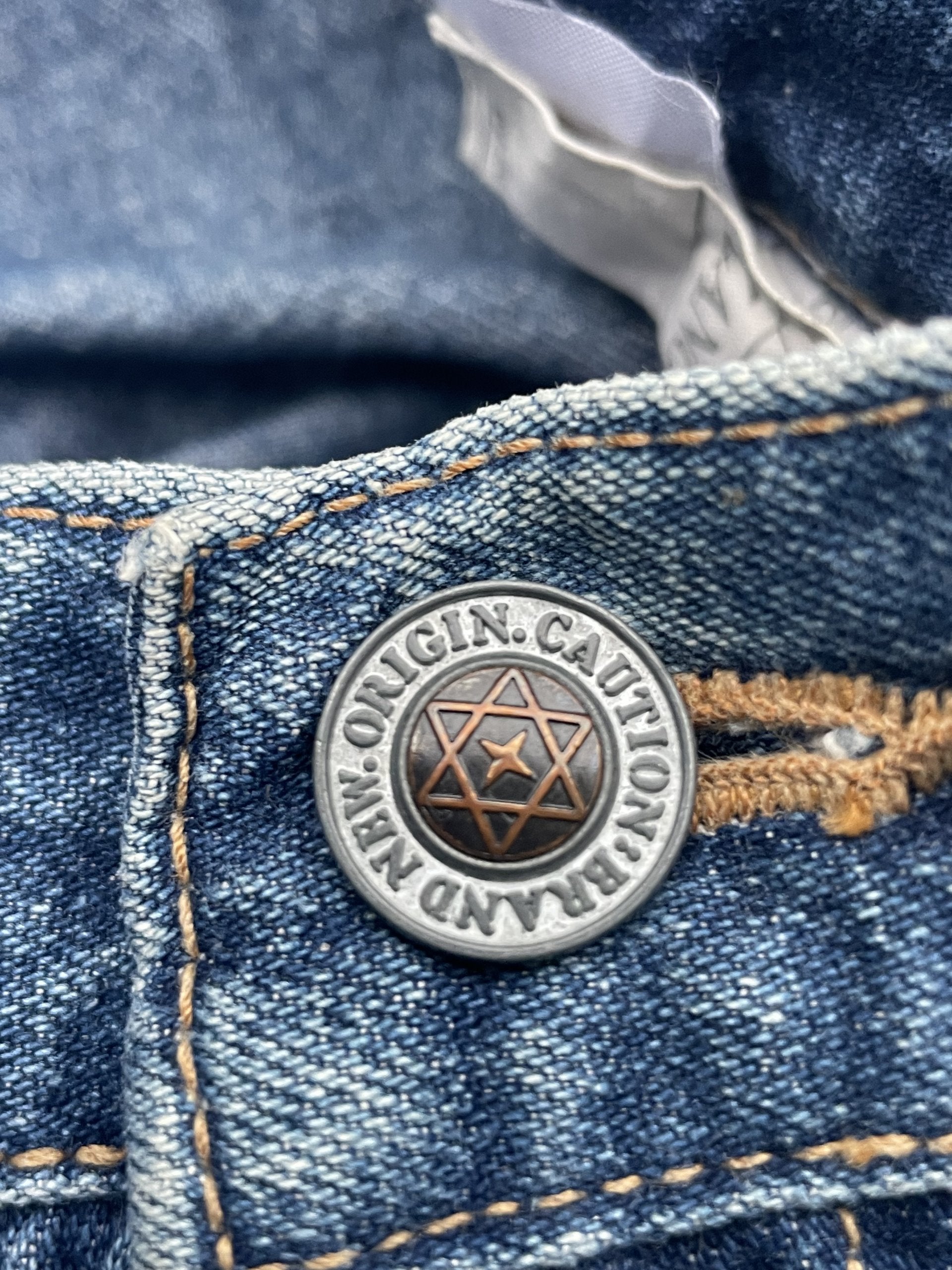 Vintage Zanobetti Denim