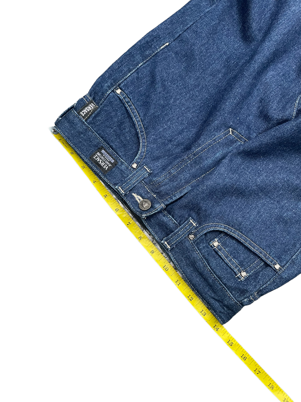 Vintage Versace Jeans Couture Denim
