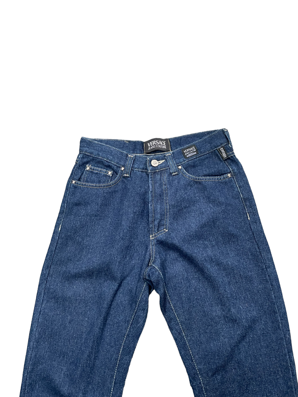 Vintage Versace Jeans Couture Denim