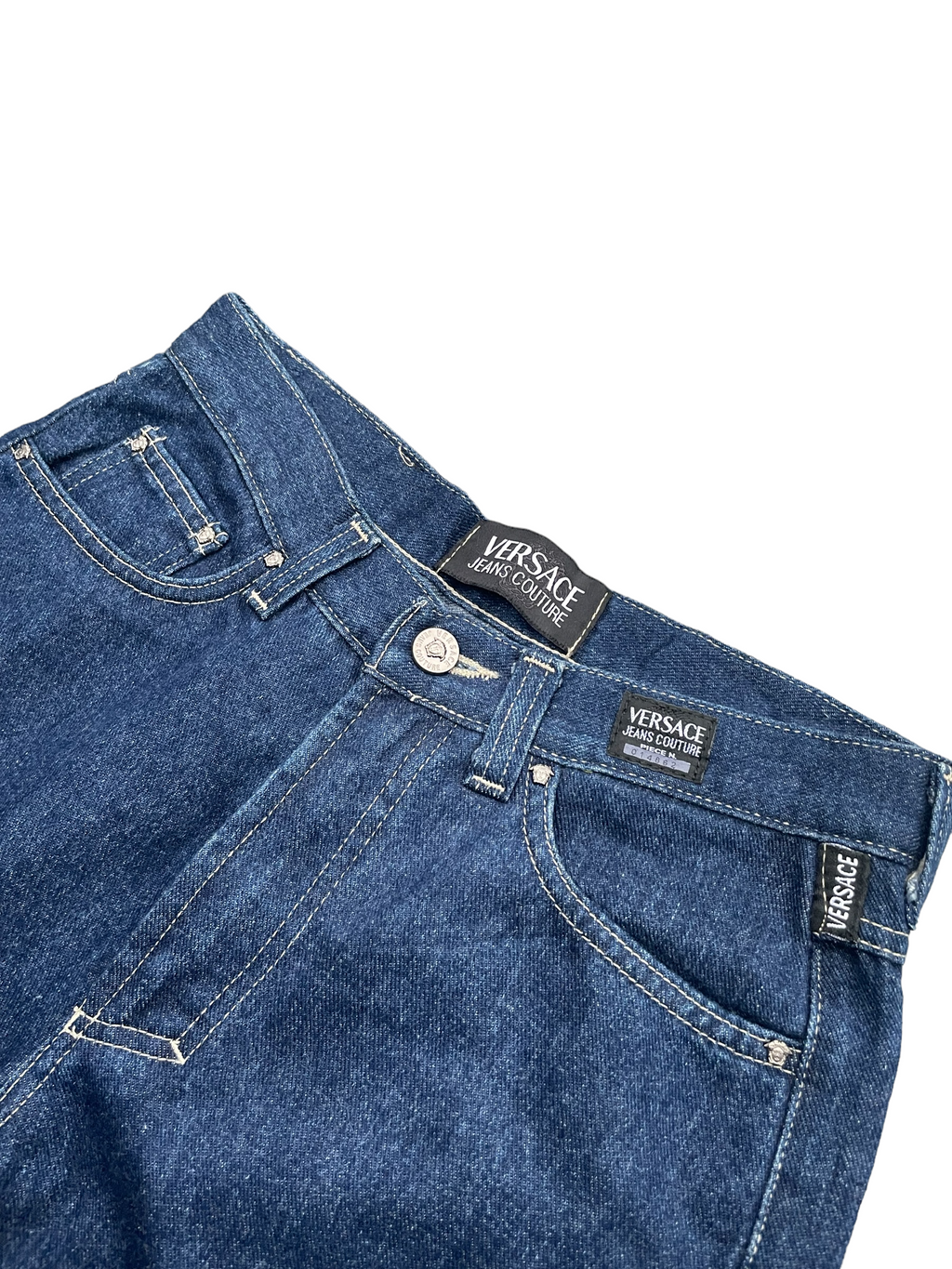 Vintage Versace Jeans Couture Denim