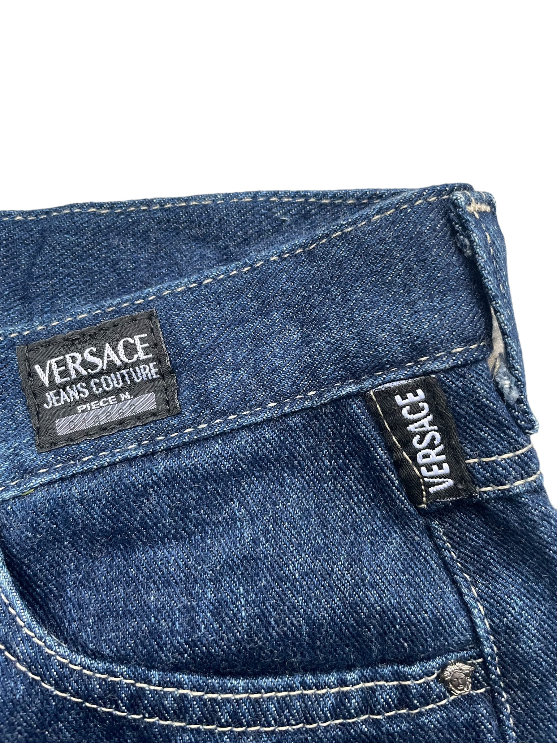 Vintage Versace Jeans Couture Denim