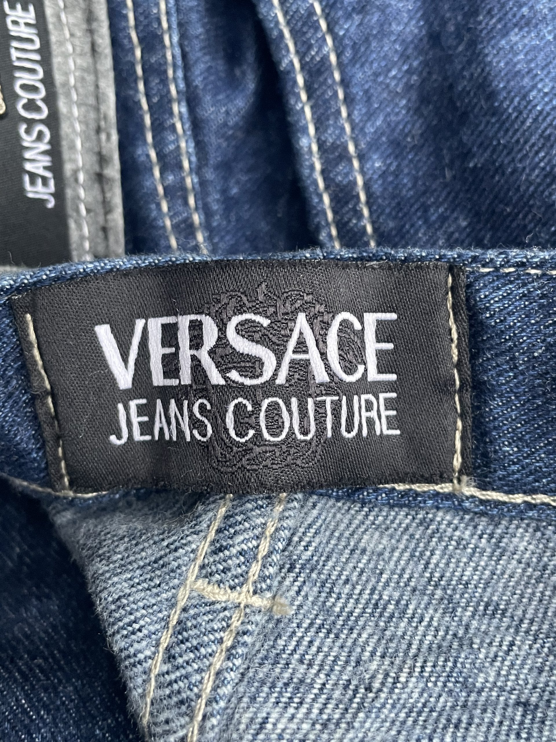 Vintage Versace Jeans Couture Denim